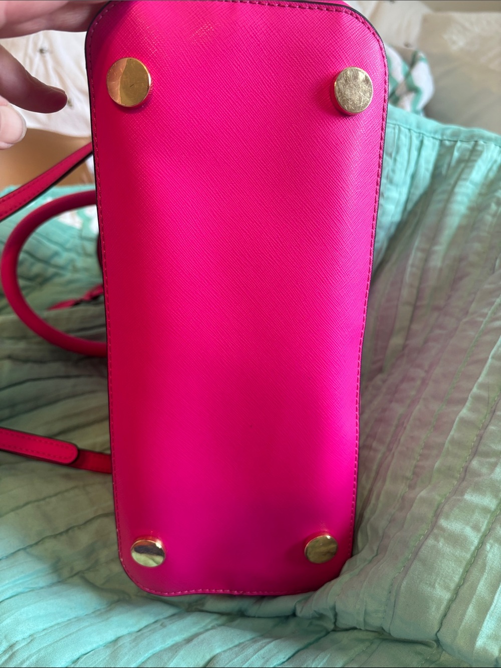 Trina Turk Crossbody with Removable Strap - Picture 7 of 12